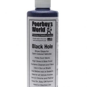 Poorboys Black Hole Glaze