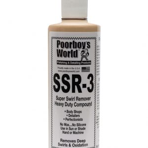 Poorboys SSR3