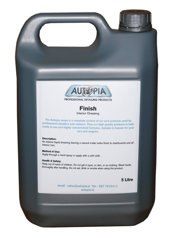 Autopia Professional Detailing Products