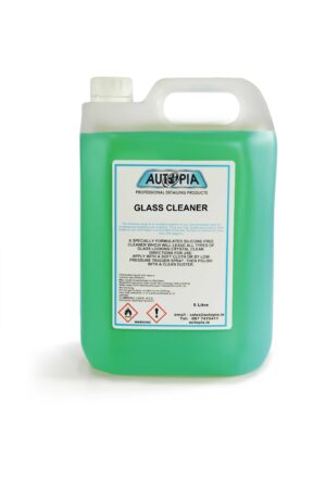 WINDOW GLASS CLEANER