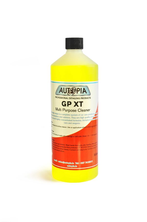 Autopia Professional Detailing Products