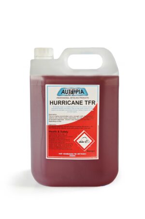 Hurricane TFR