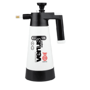 Kwazar Venus Super HD Compression Sprayer (1.5 ltr) (Black)
