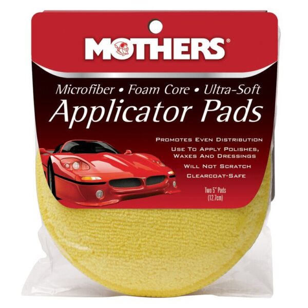mothers applicator pads