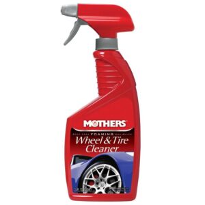 Mothers Wheel & Tire Cleaner