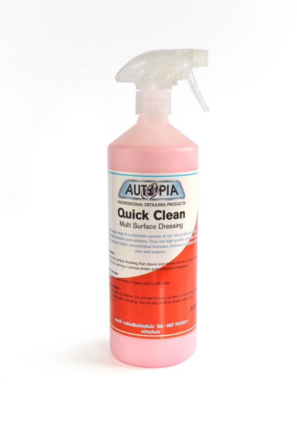 Autopia Professional Detailing Products