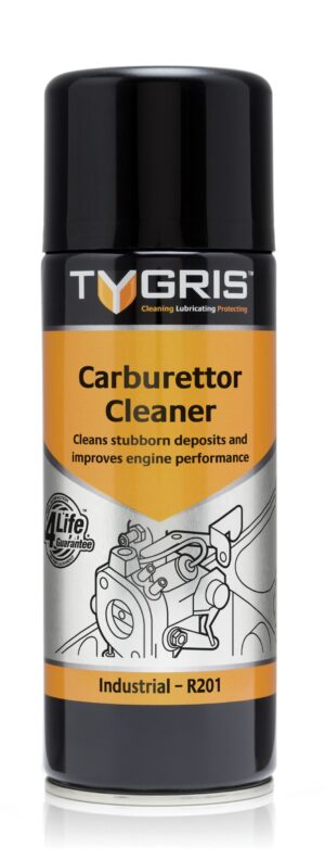 Tygris Carburettor Cleaner (400ml)