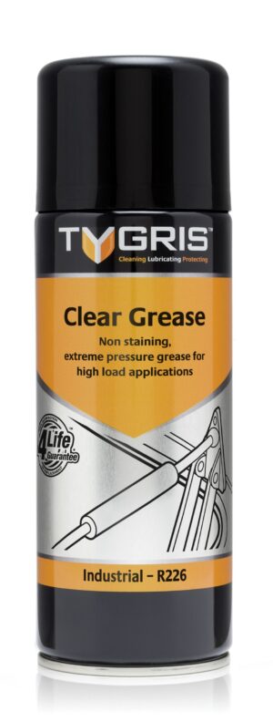 Tygris Clear Grease (400ml)