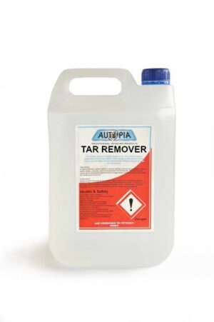 TAR AND GLUE REMOVER