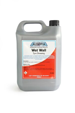 Wet Wall Tyre Dressing 5 ltr