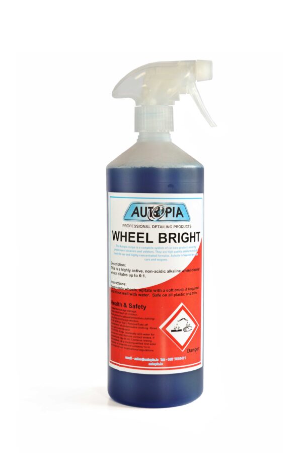 Wheel Bright 500ml