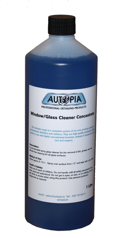 Autopia Professional Detailing Products