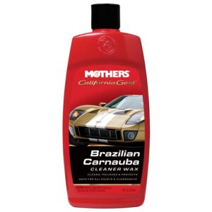 Mothers California Gold Brazilian Wax liquid (16oz)