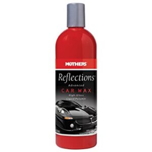 Mothers Reflections Advanced Car Wax