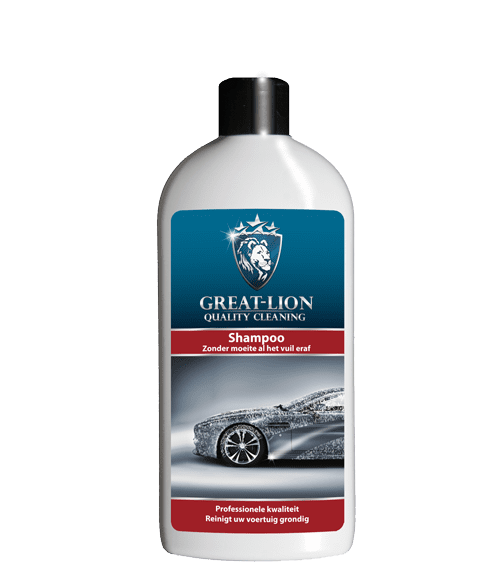 CAR SHAMPOO  Halden Galway International Corporation