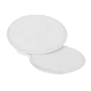 Great Lion Microfibre Hand Polishing Pads, 125mm ( 4pcs)
