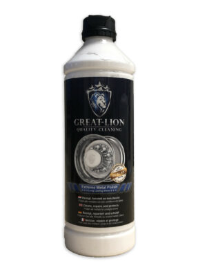 Great Lion Extreme Metal Polish