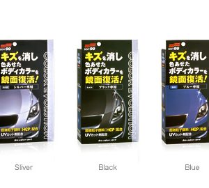 soft99 colour evolution