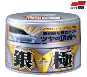 Soft99 Kiwami extreme gloss wax
