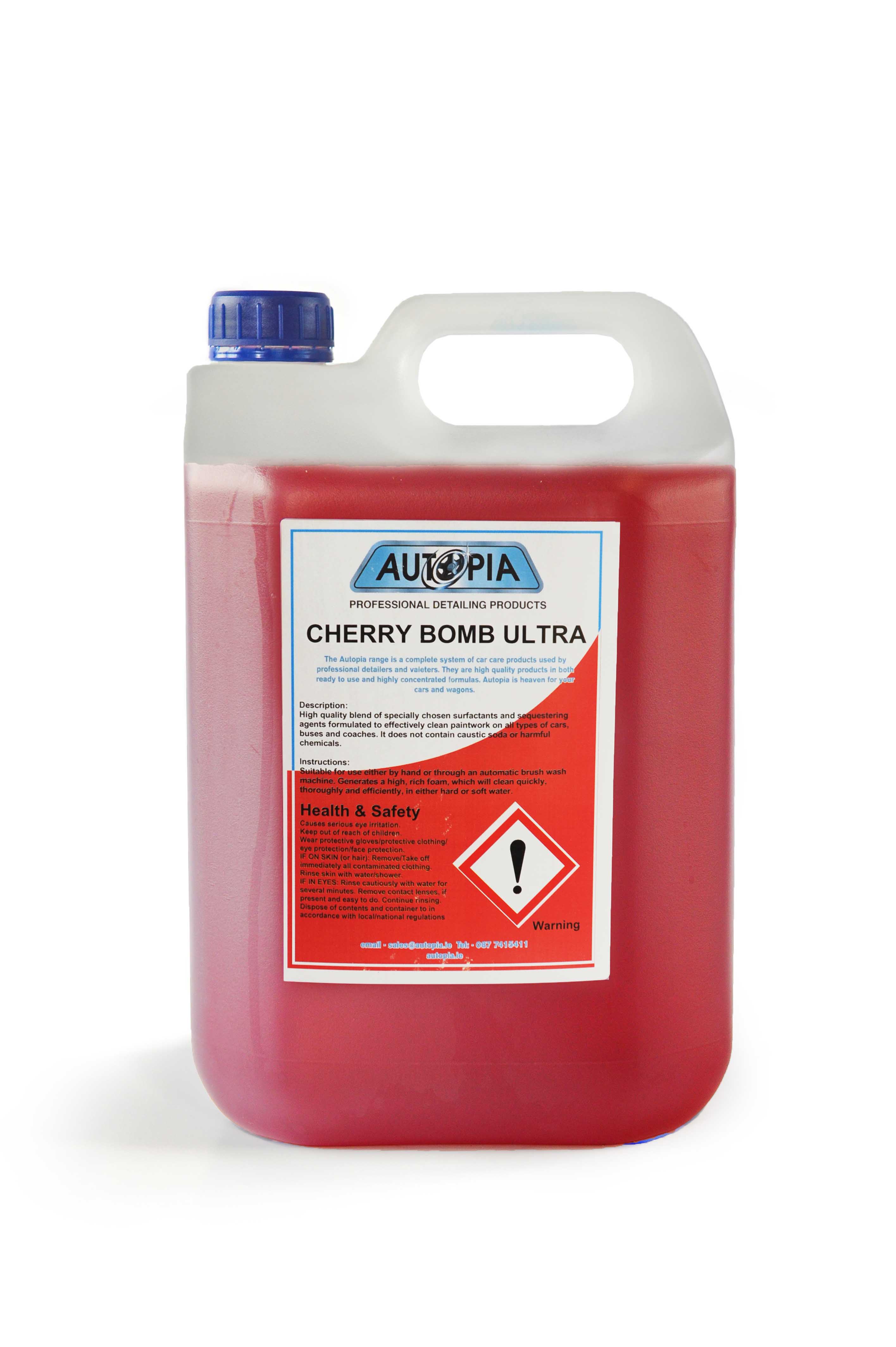 Cherry Bomb Ultra