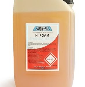 autopia hi foam car shampoo