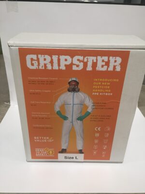 Gripster Pesticide Kit