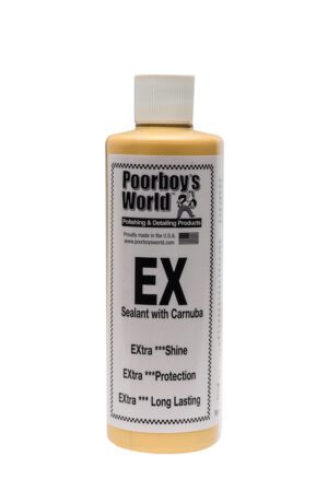 Poorboys EX Sealant 16oz