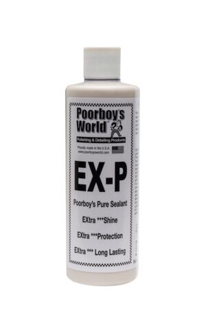 Poorboys EX-P Sealant 16oz