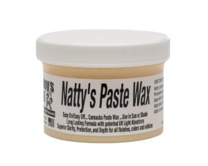 natty's paste wax