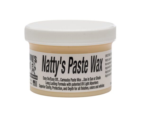 natty's paste wax