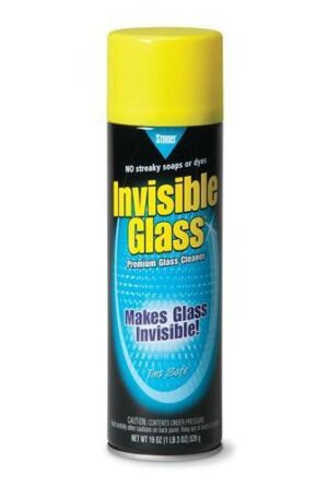 stoner invisible glass