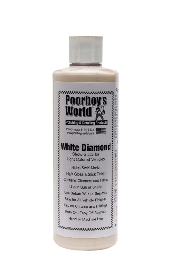 Poorboys White Diamond