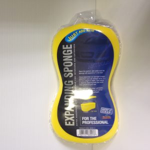 expandable sponge