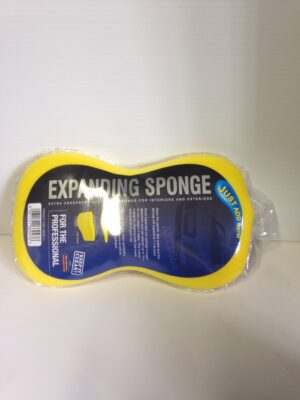 expandable sponge