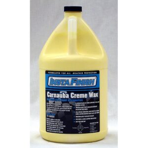 instafinish carnauba wax