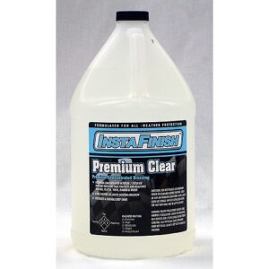 Insta Finish Premium Clear (1 USA Gallon)