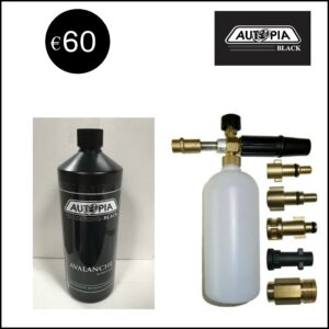 avalanche snow foam offer 1ltr