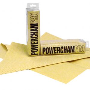 power cham pro drying cloth