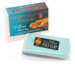 pinnacle poly ultra clay bar