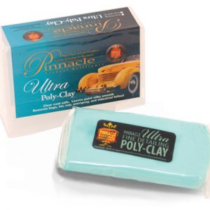 pinnacle poly ultra clay bar