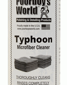 Poorboy’s World Typhoon Microfiber Cleaner