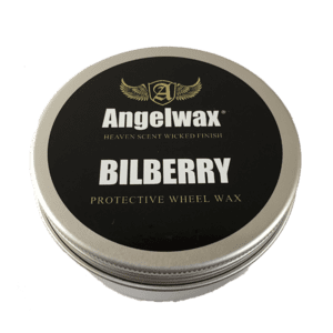 angelwax bilberry wheel wax