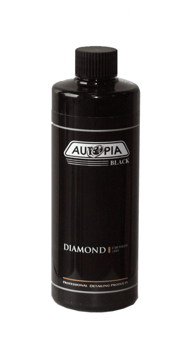 diamond car polish