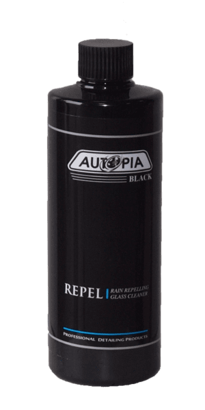 repel glass cleaner