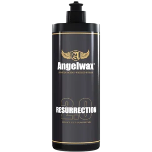 Angelwax Resurrection 2.0 - New Formulation Heavy Cut Compound