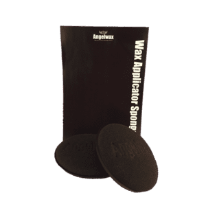 angelwax wax applicator sponge