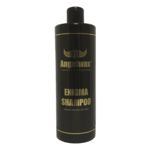 angelwax enigma ceramic coating shampoo