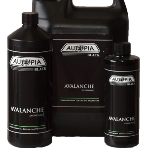 AVALANCHE SNOWFOAM