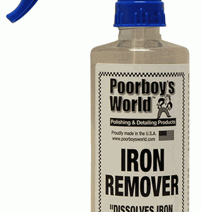 poorboys iron remover