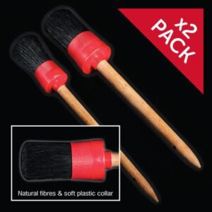 car Detailing Brushes